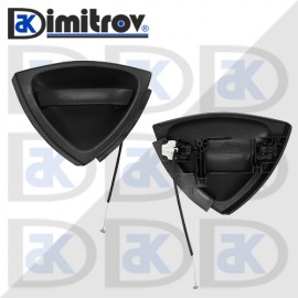 Дръжка предна врата Smart Cabrio City-Coupe Crossblade Fortwo